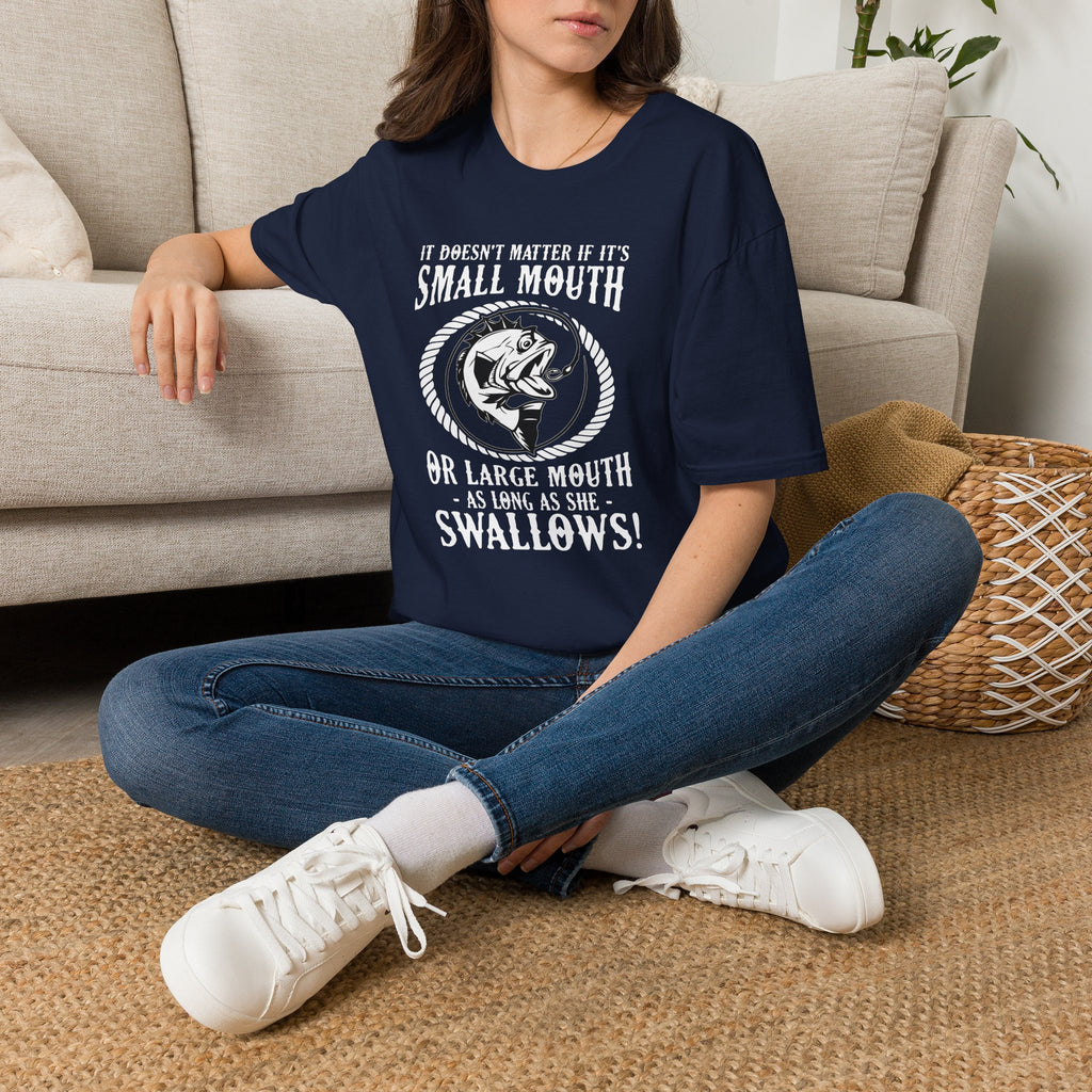 Large Mouth Swallows - Cotton Crew