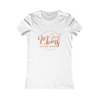 Good Moms Say Bad Words Tee - Women's Casual Tee