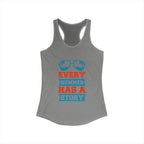 Every Summer Has A Story - Women's Racerback Tank