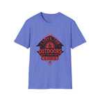 I Love The Outdoors & Wifi T-Shirt
