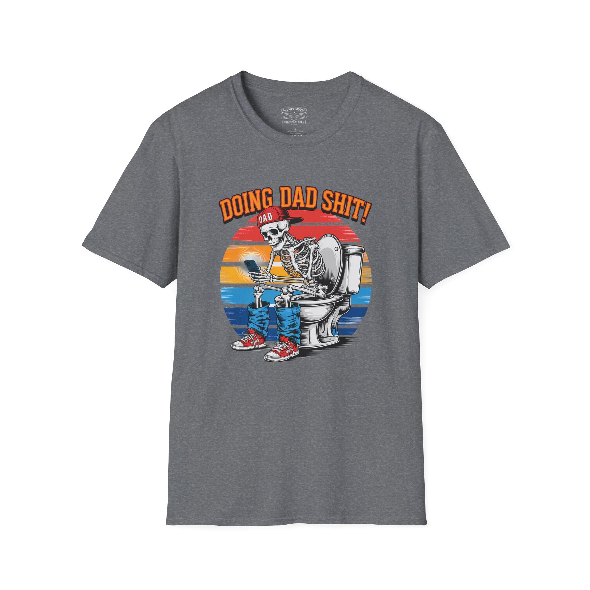 Doing Dad Sh*t - Classic Tee