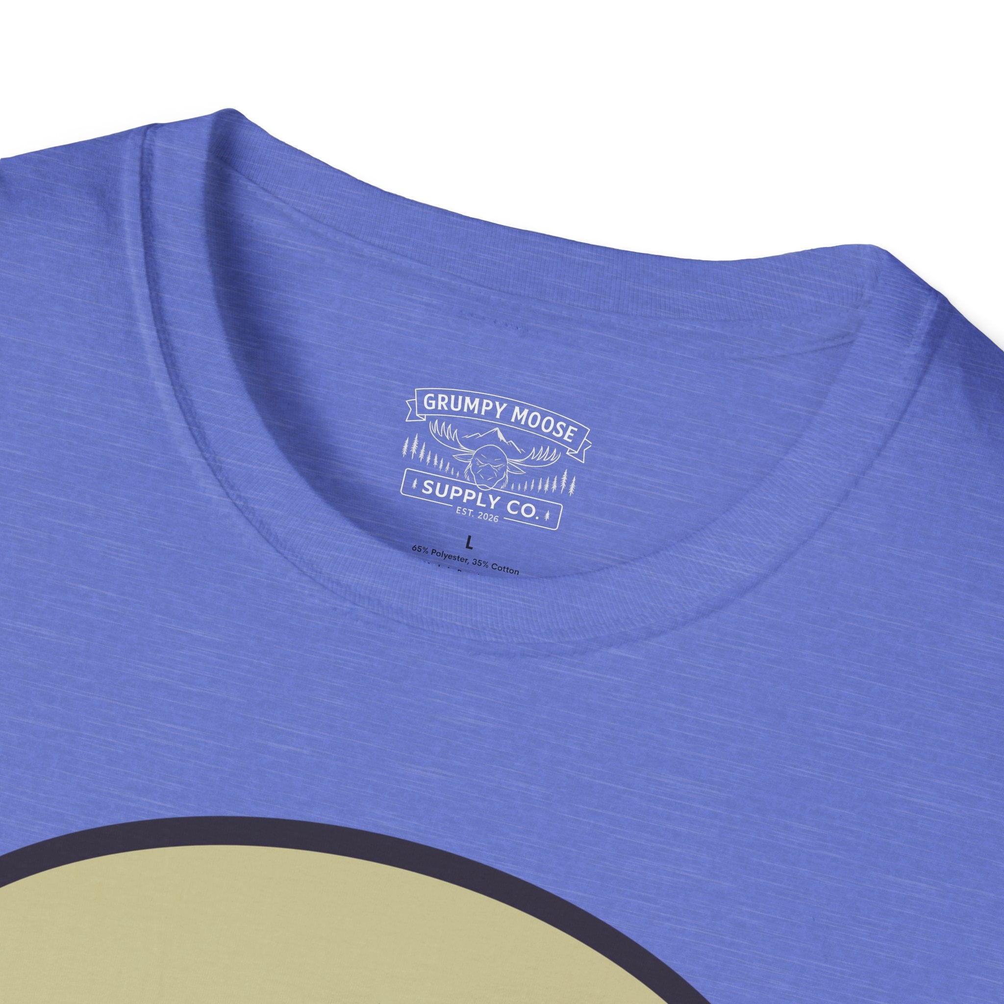 Wanderlust Explore the Great Outdoors - Cotton TShirt