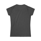 Coquette Figure Skating T-Shirt | Pink Bows & Ice Skater Graphic Tee | Balletcore Aesthetic