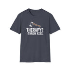 Therapy? I Throw Axes