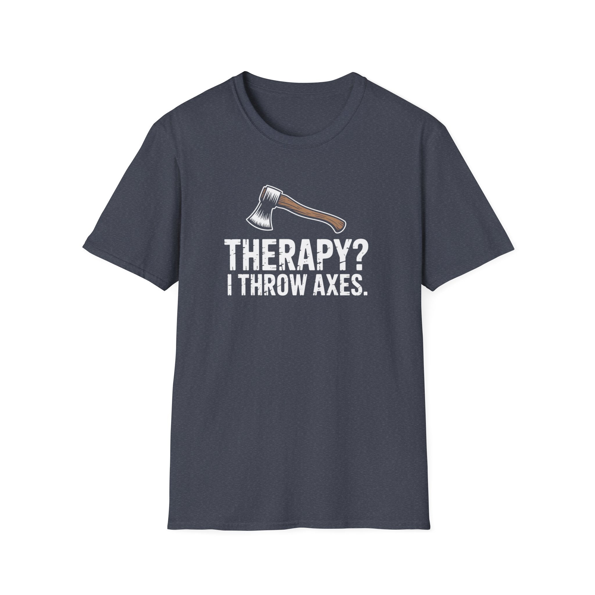 Therapy? I Throw Axes