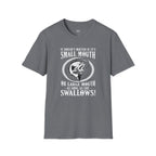 Large Mouth Swallows - Cotton Crew