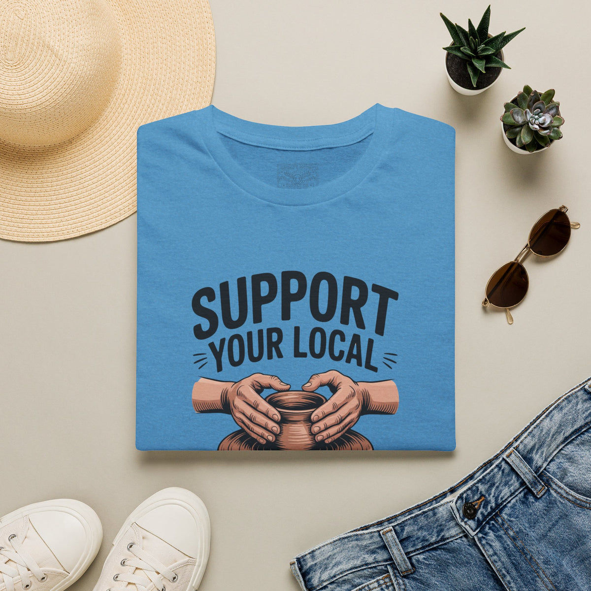 Support Your Local Pot Dealer