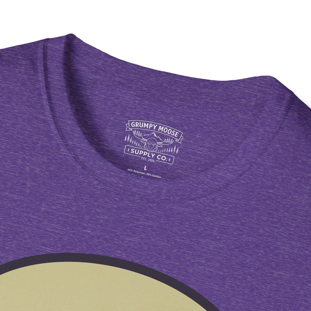 Wanderlust Explore the Great Outdoors - Cotton TShirt