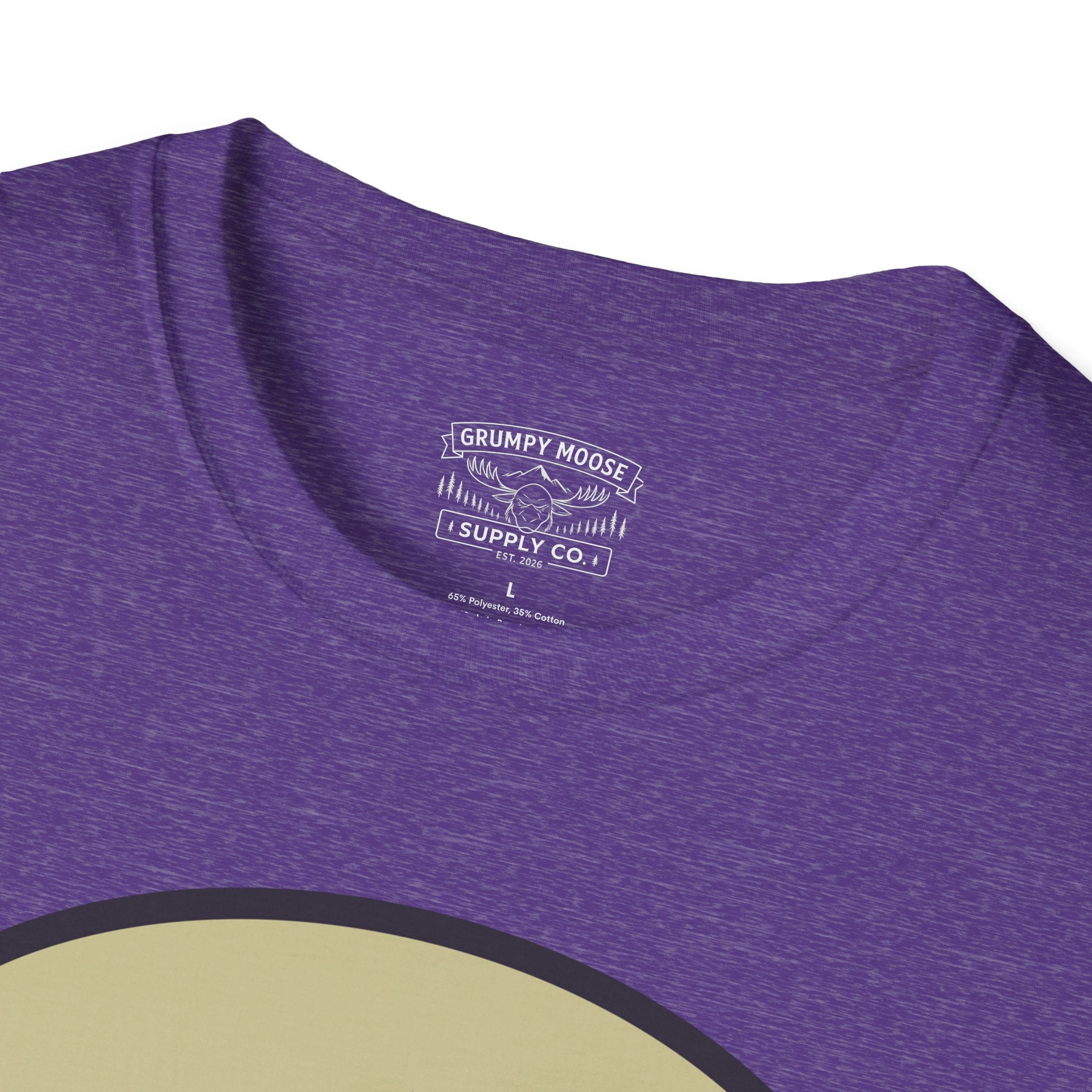 Wanderlust Explore the Great Outdoors - Cotton TShirt