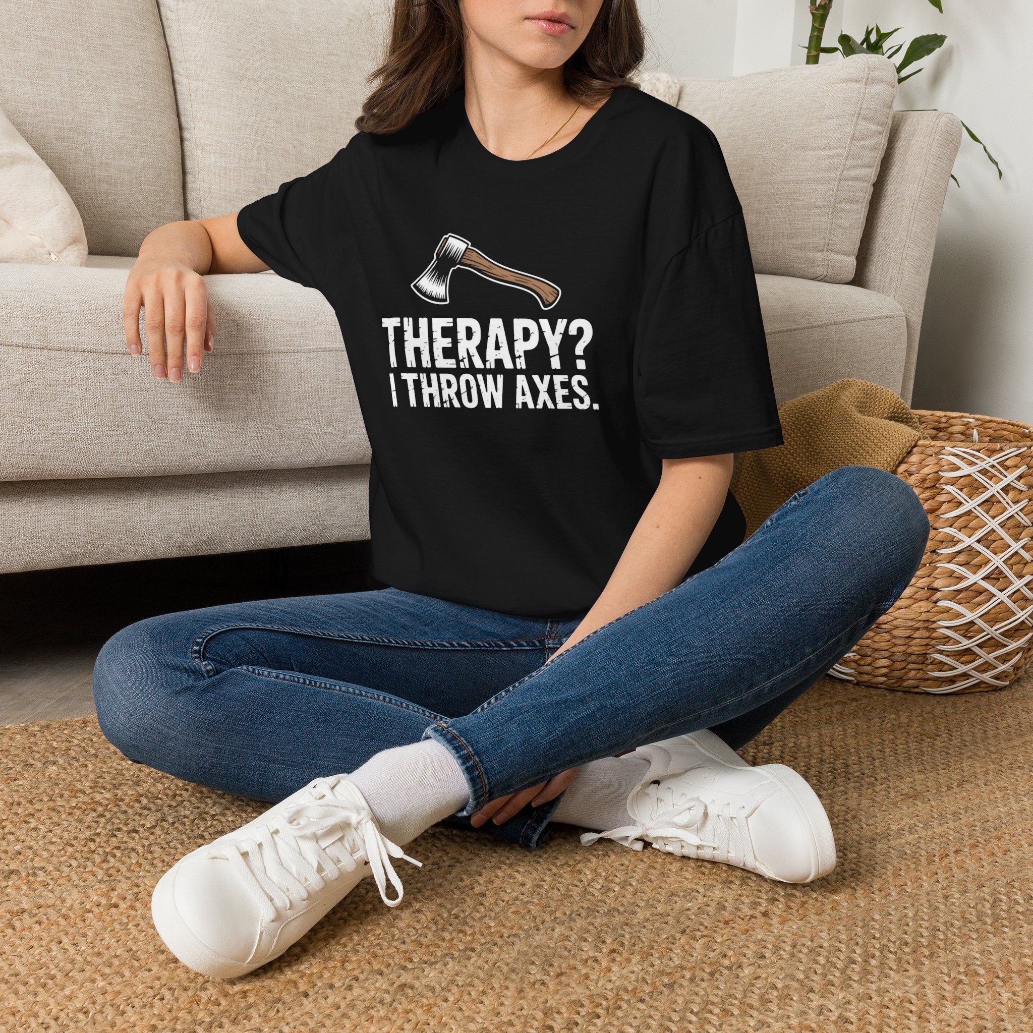 Therapy? I Throw Axes