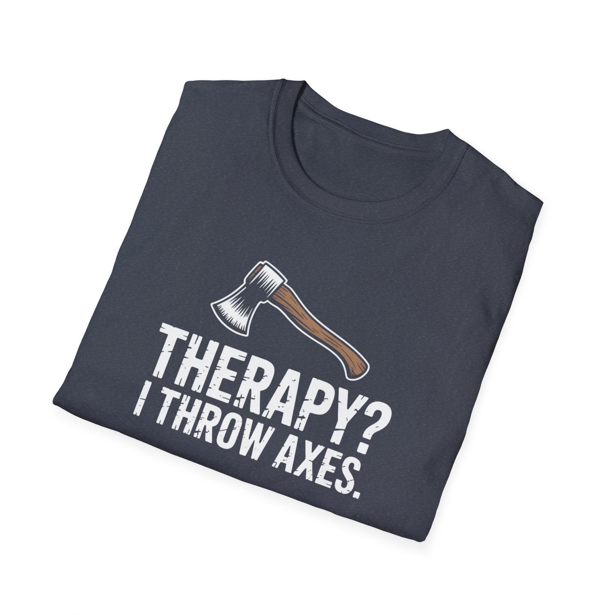 Therapy? I Throw Axes