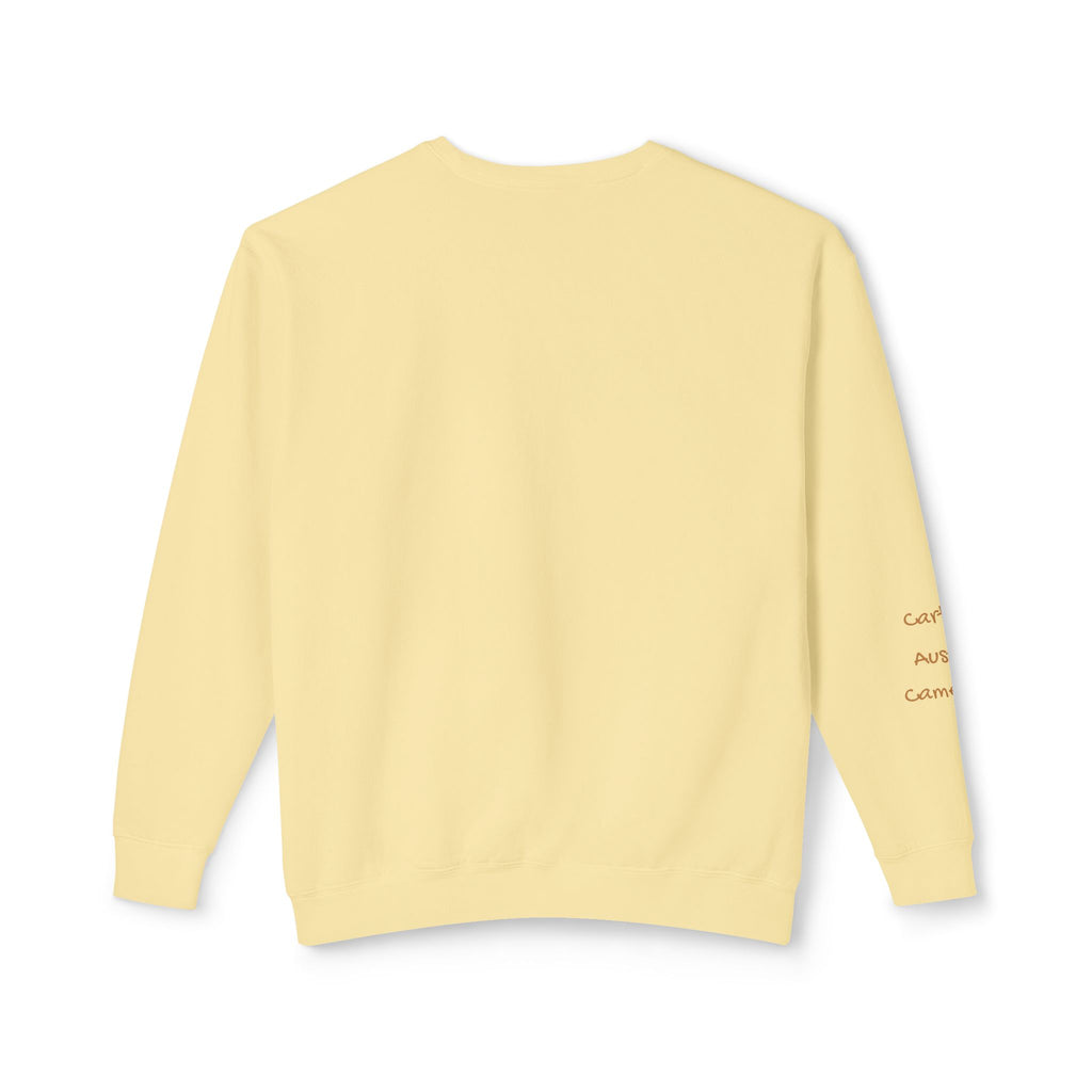 Mama Bear - Lightweight Crewneck Sweatshirt