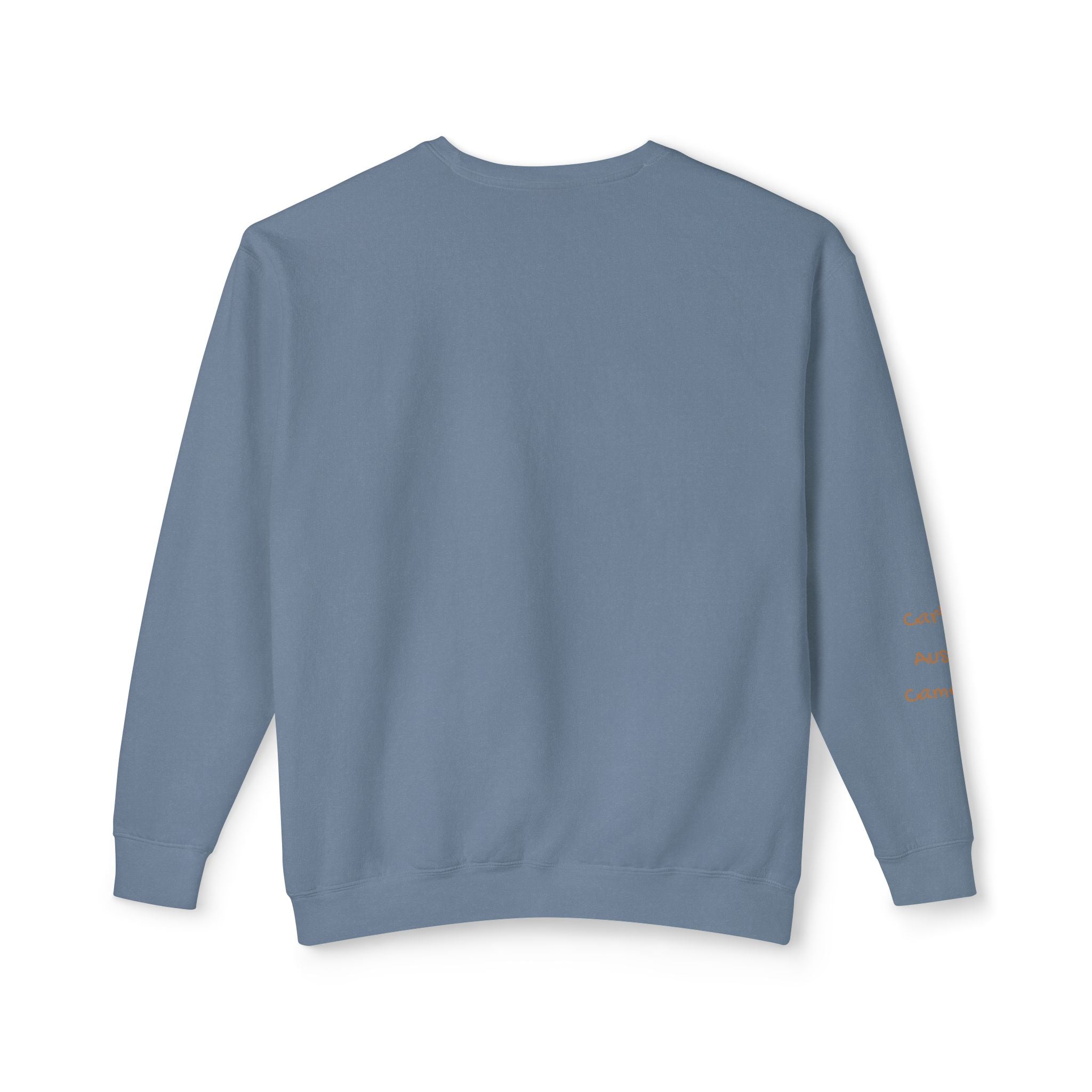 Mama Bear - Lightweight Crewneck Sweatshirt
