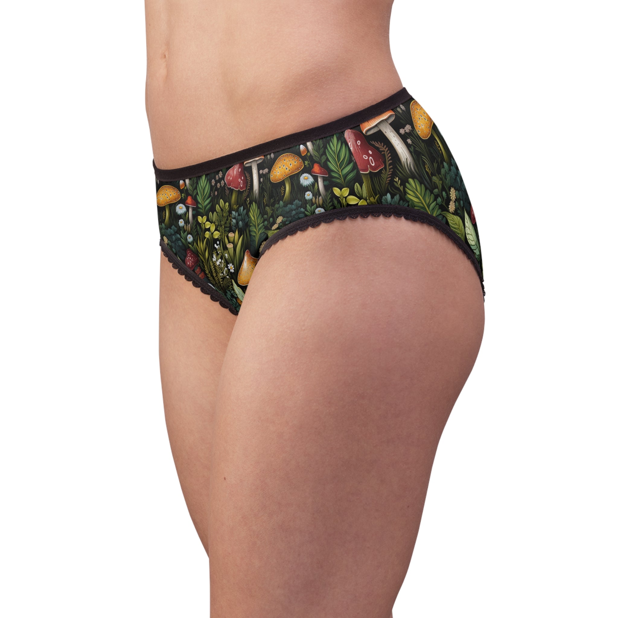 Cottagecore Women's Briefs