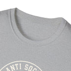 Anti Social Moose Club T-Shirt