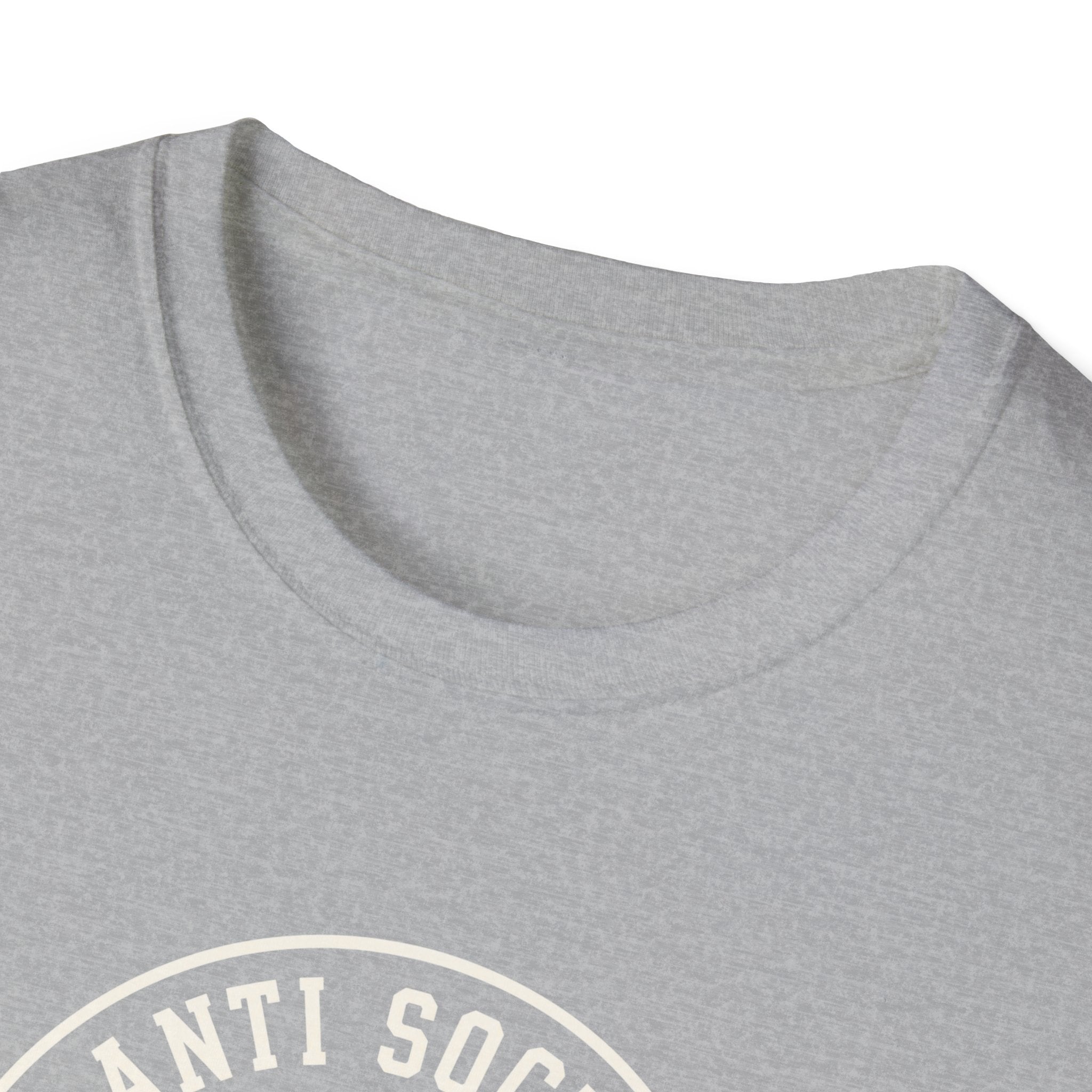 Anti Social Moose Club T-Shirt