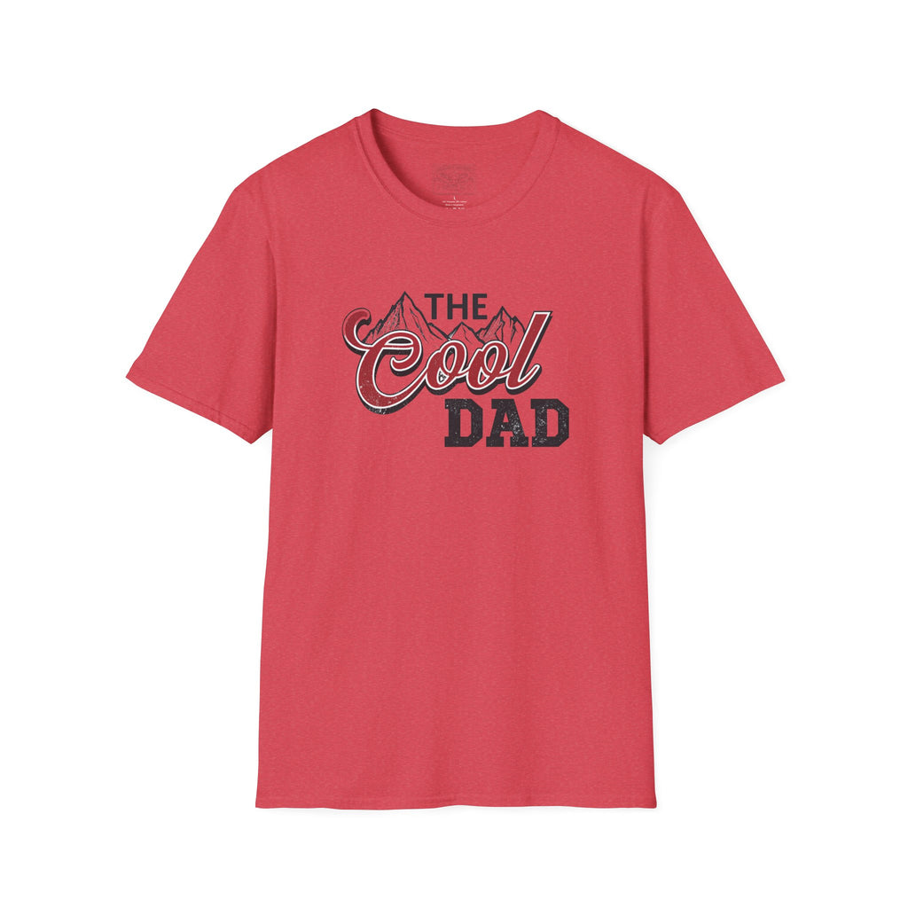 Cool Dad T-Shirt Cotton Tee