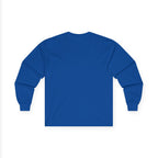 I Just Want To Go Fishing & Drink Beer - Cotton Long Sleeve Tee