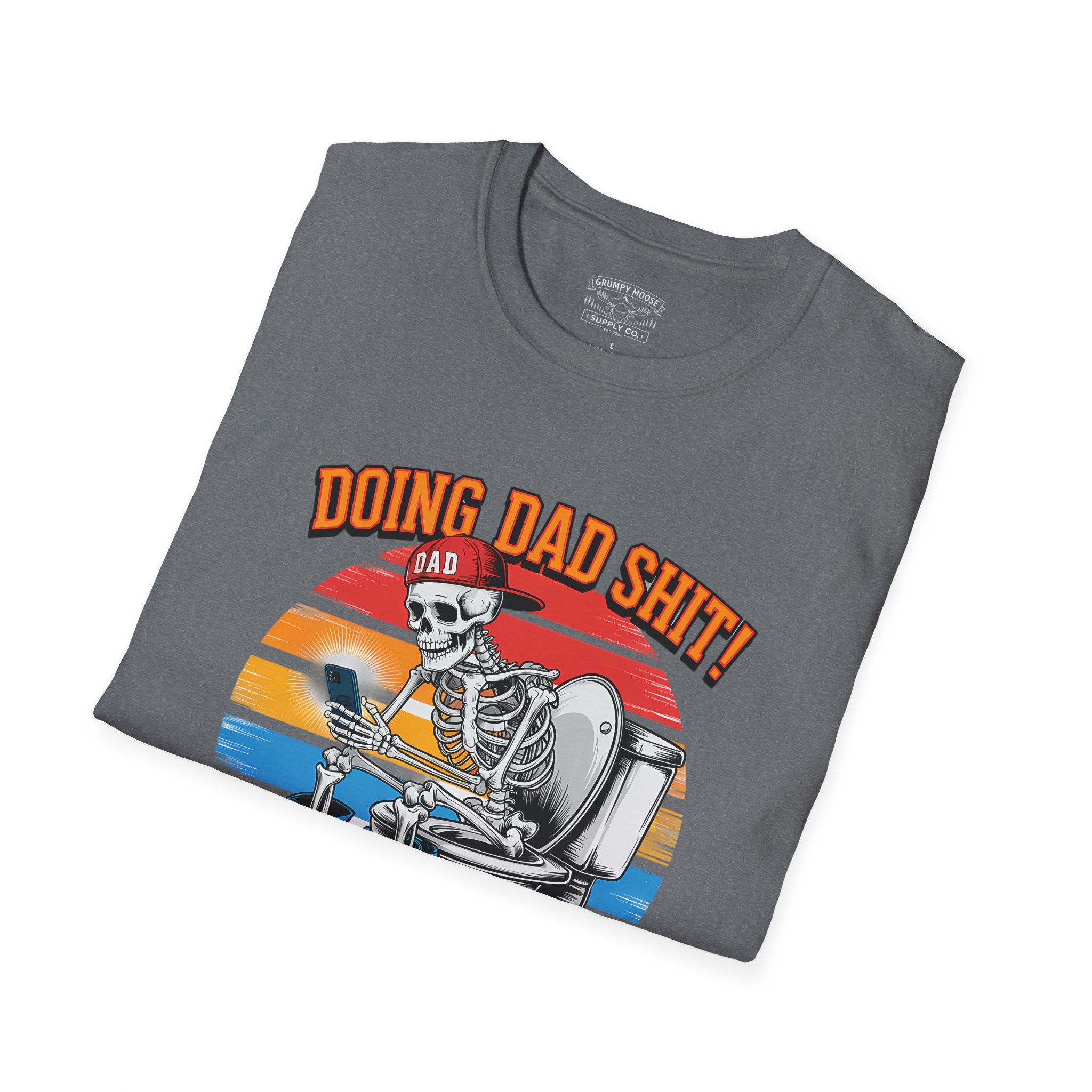Doing Dad Sh*t - Classic Tee