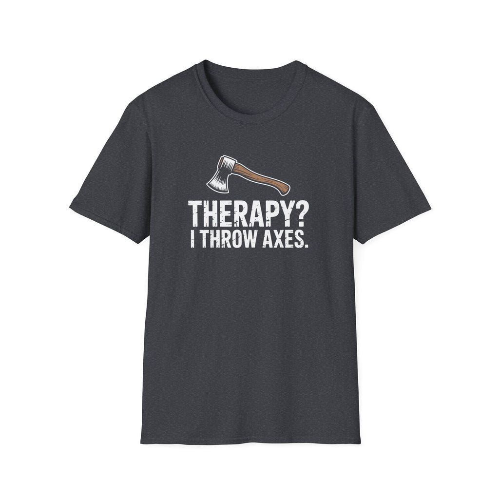 Therapy? I Throw Axes