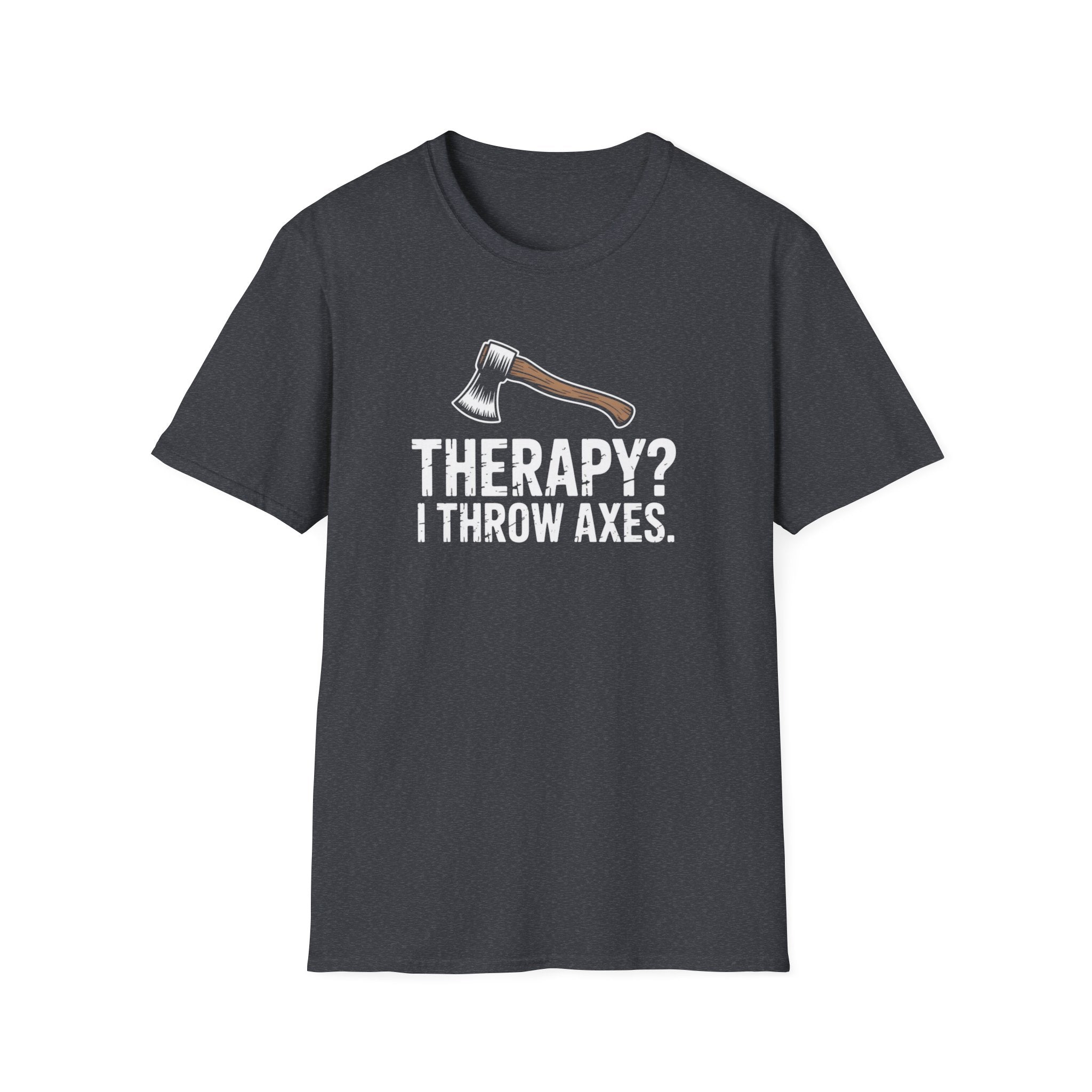 Therapy? I Throw Axes