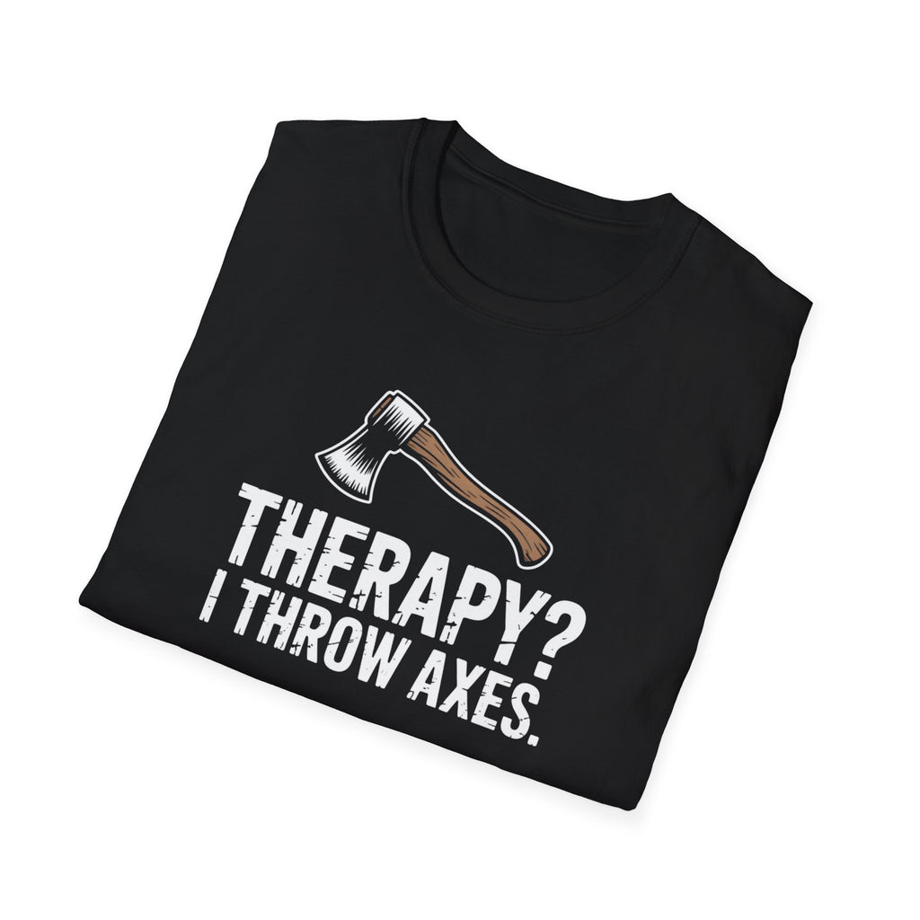 Therapy? I Throw Axes