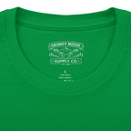 Hancock Timbers Axe Tee — Fitted Tee