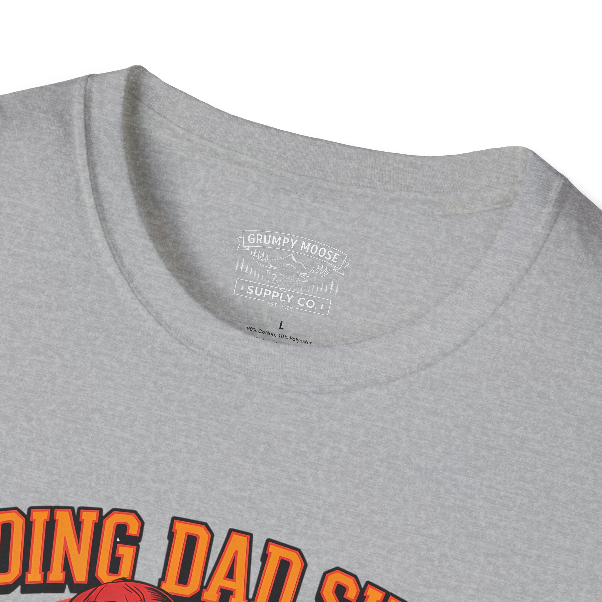 Doing Dad Sh*t - Classic Tee