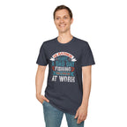 Bad Day Of Fishing - Classic Tee