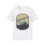 Wanderlust Explore the Great Outdoors - Cotton TShirt