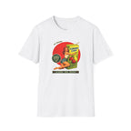 Cummins Cider Funny Adult Humor Novelty Tee for Men