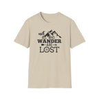 Not all Who Wander Are Lost - Classic Tee