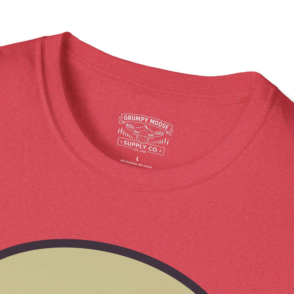 Wanderlust Explore the Great Outdoors - Cotton TShirt