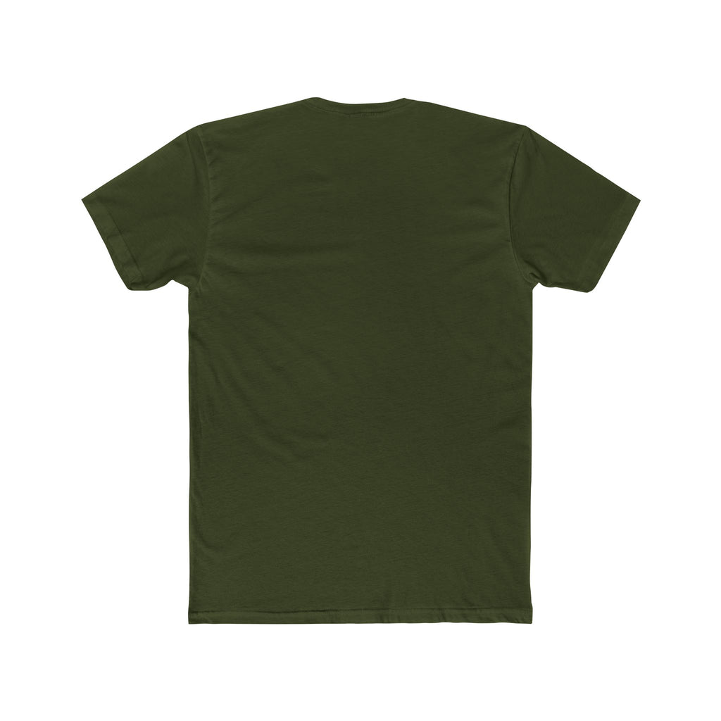 Hancock Timbers Axe Tee — Fitted Tee