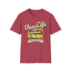Home Is Where You Park It - Van Life - Classic Tee