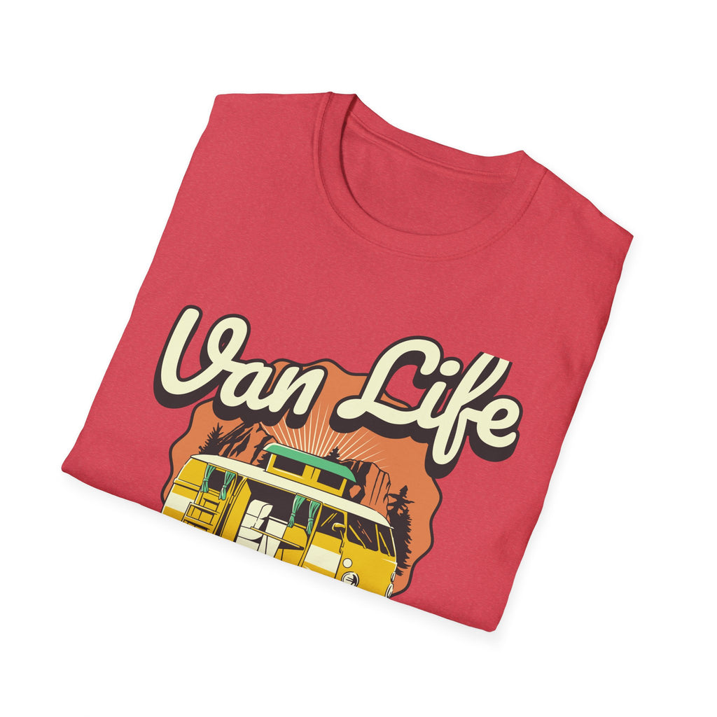 Home Is Where You Park It - Van Life - Classic Tee