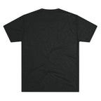 Mens Sled Push Pain Is Temporary Pride Is Forever  - Tri-Blend T-Shirt