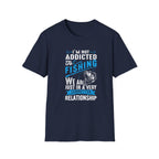 Fishing Addict - Classic Tee