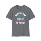 Bad Day Of Fishing - Classic Tee