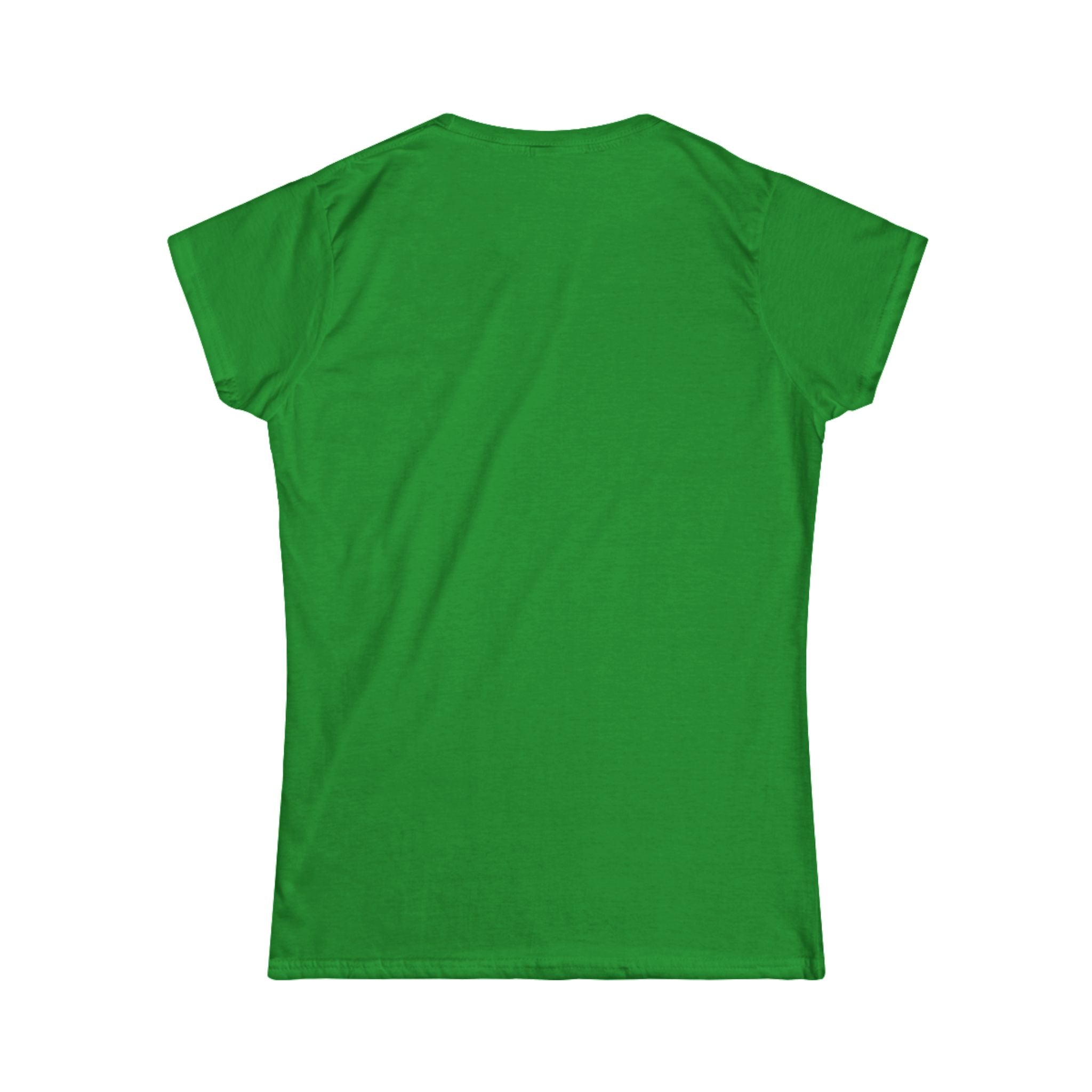 Inner Peace Starts with Four Words - Women's Softstyle Tee
