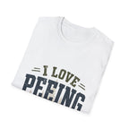 I Love Peeing Outside - Forest