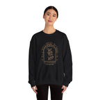 A Well-Read Woman Is Dangerous - Crewneck Sweatshirt