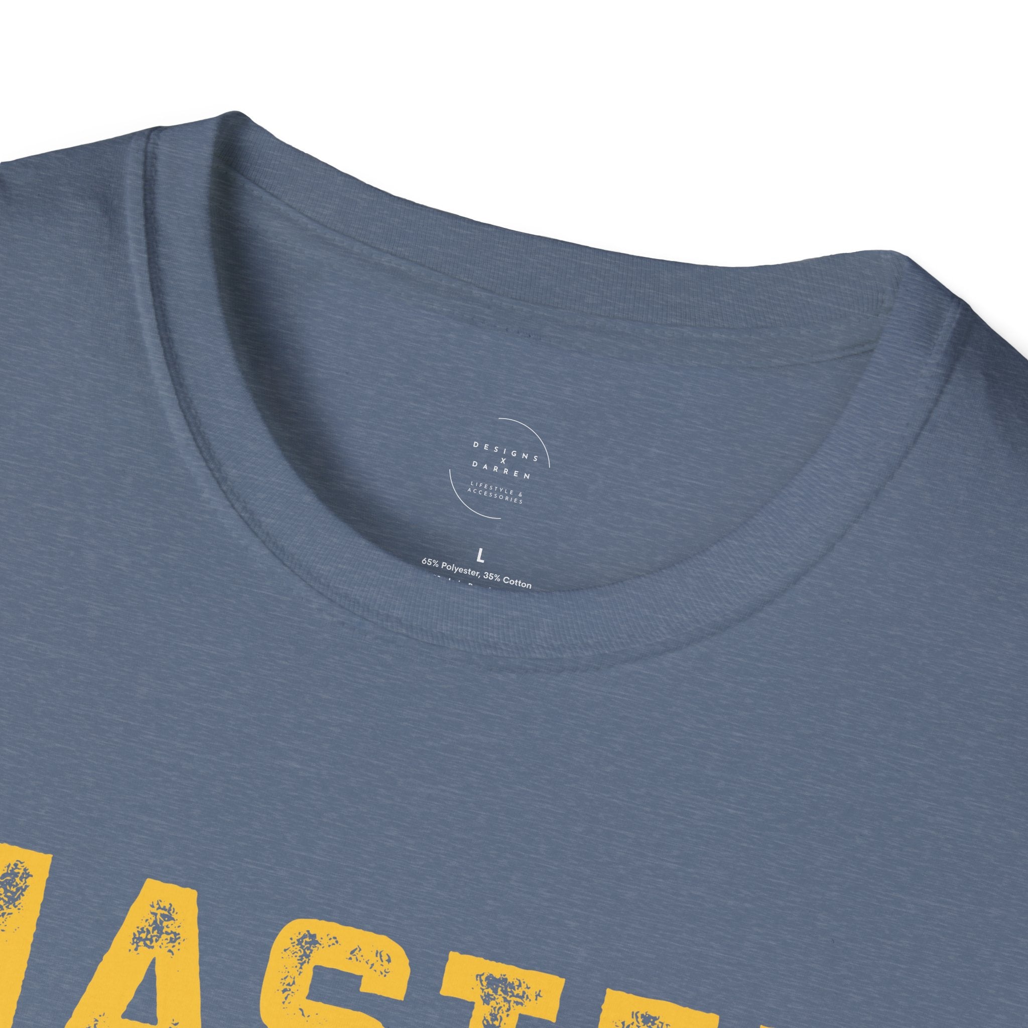 Master Baiter Funny Fishing T-Shirt