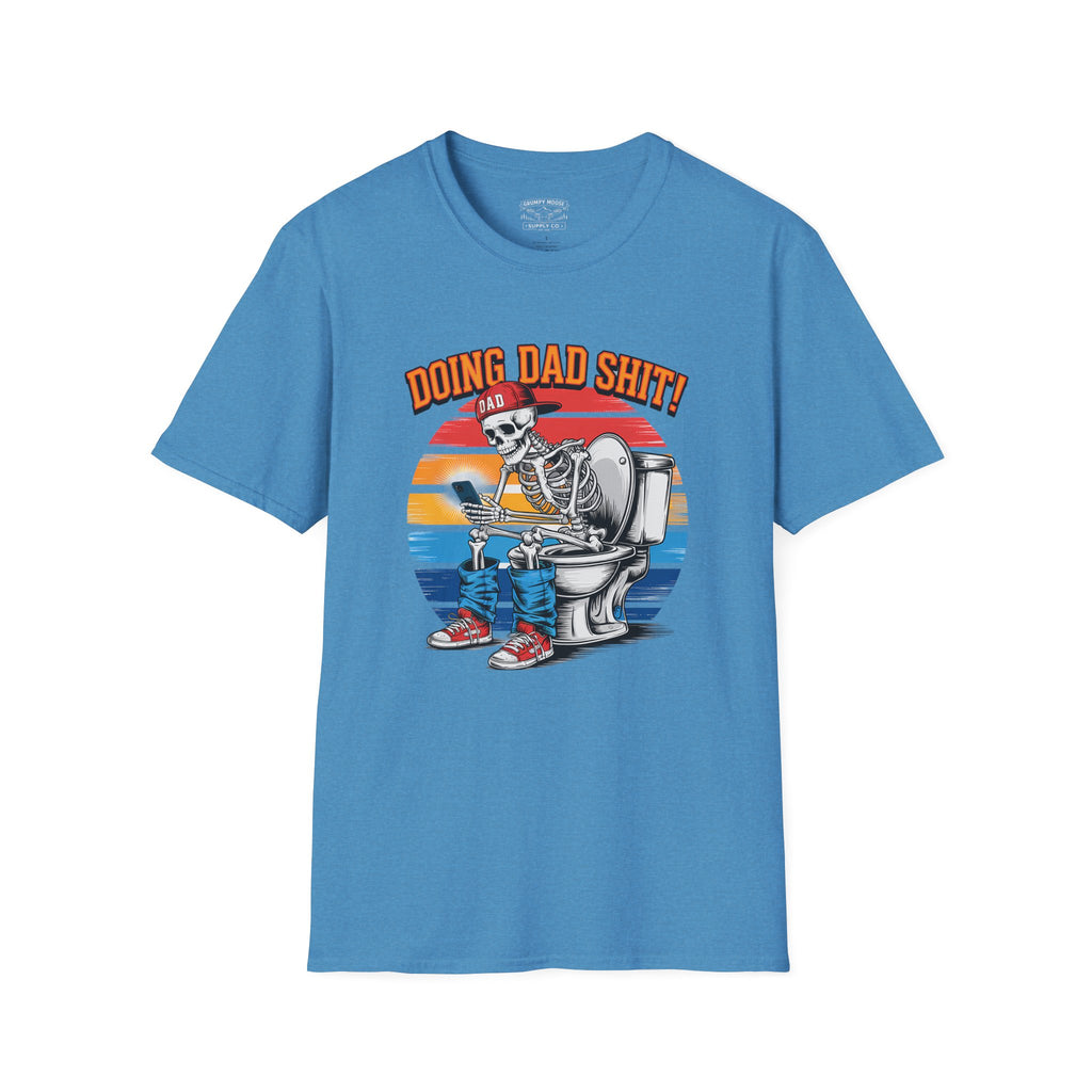 Doing Dad Sh*t - Classic Tee