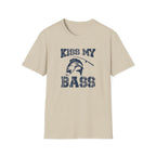 Kiss My Bass - Unisex Softstyle Tee