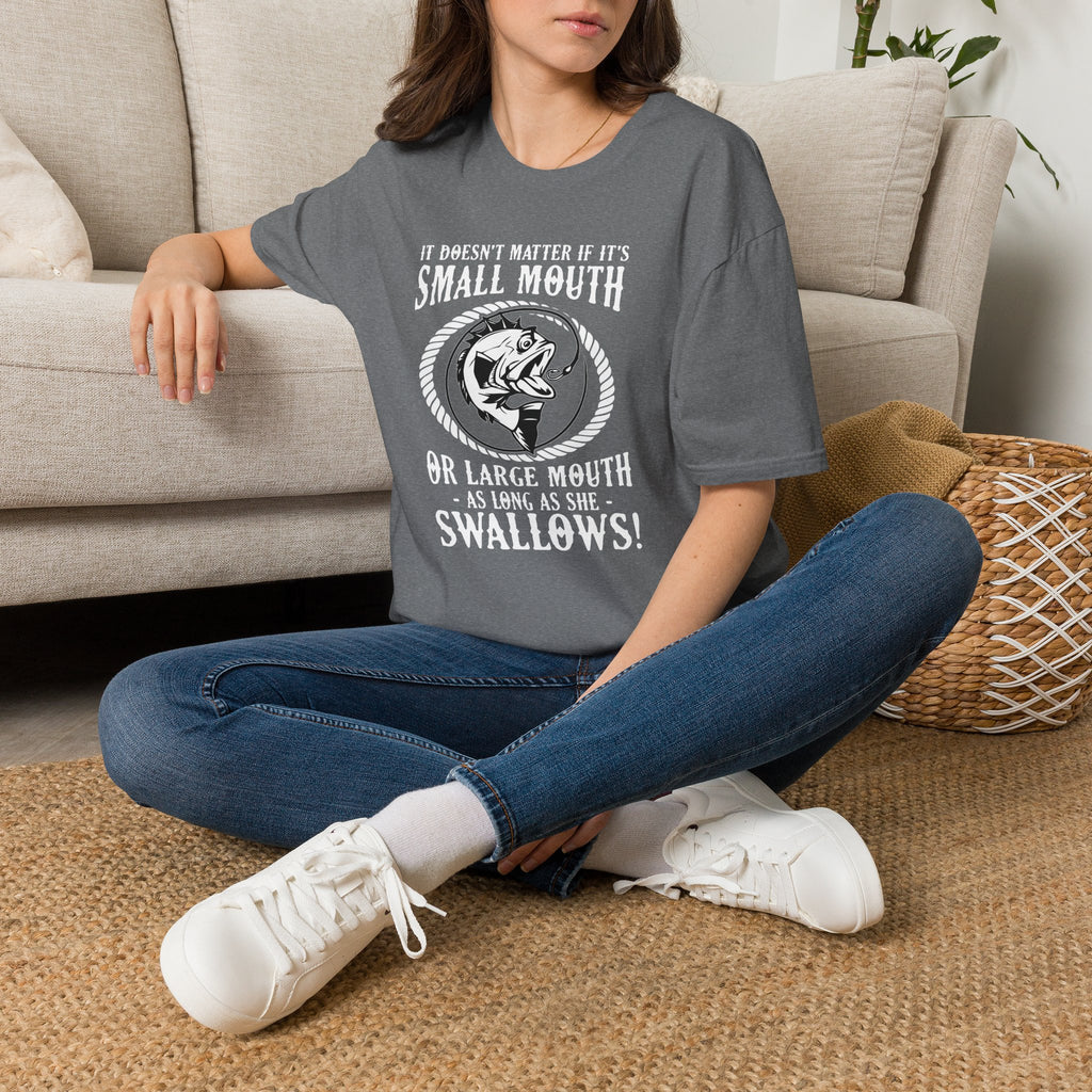 Large Mouth Swallows - Cotton Crew