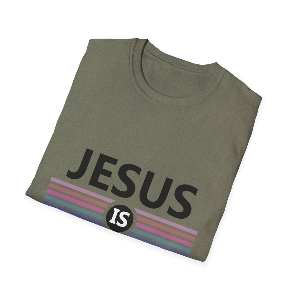 Jesus Is Better - Softstyle TShirt