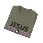 Jesus Is Better - Softstyle TShirt