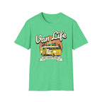 Home Is Where You Park It - Van Life - Classic Tee