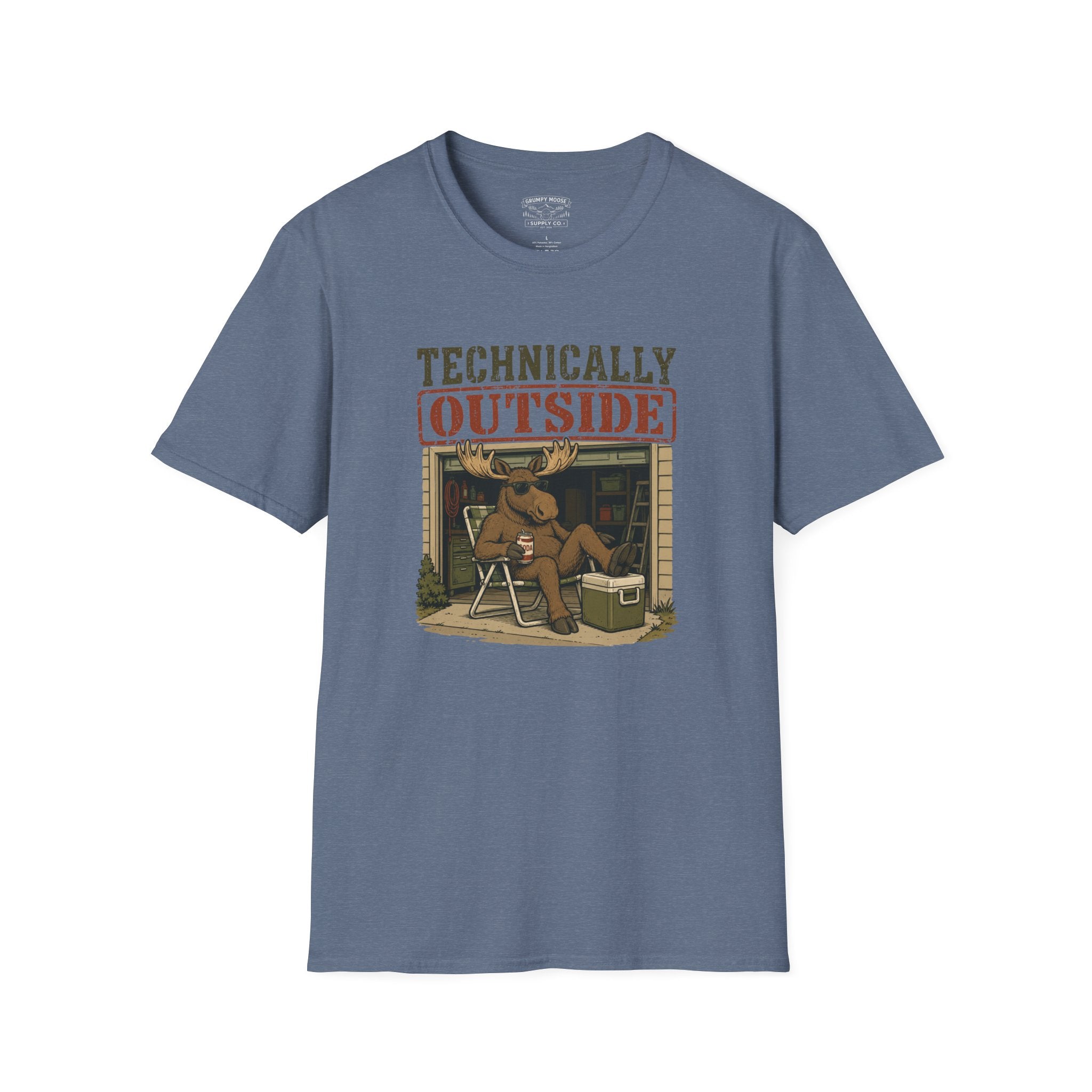 Technically Outside